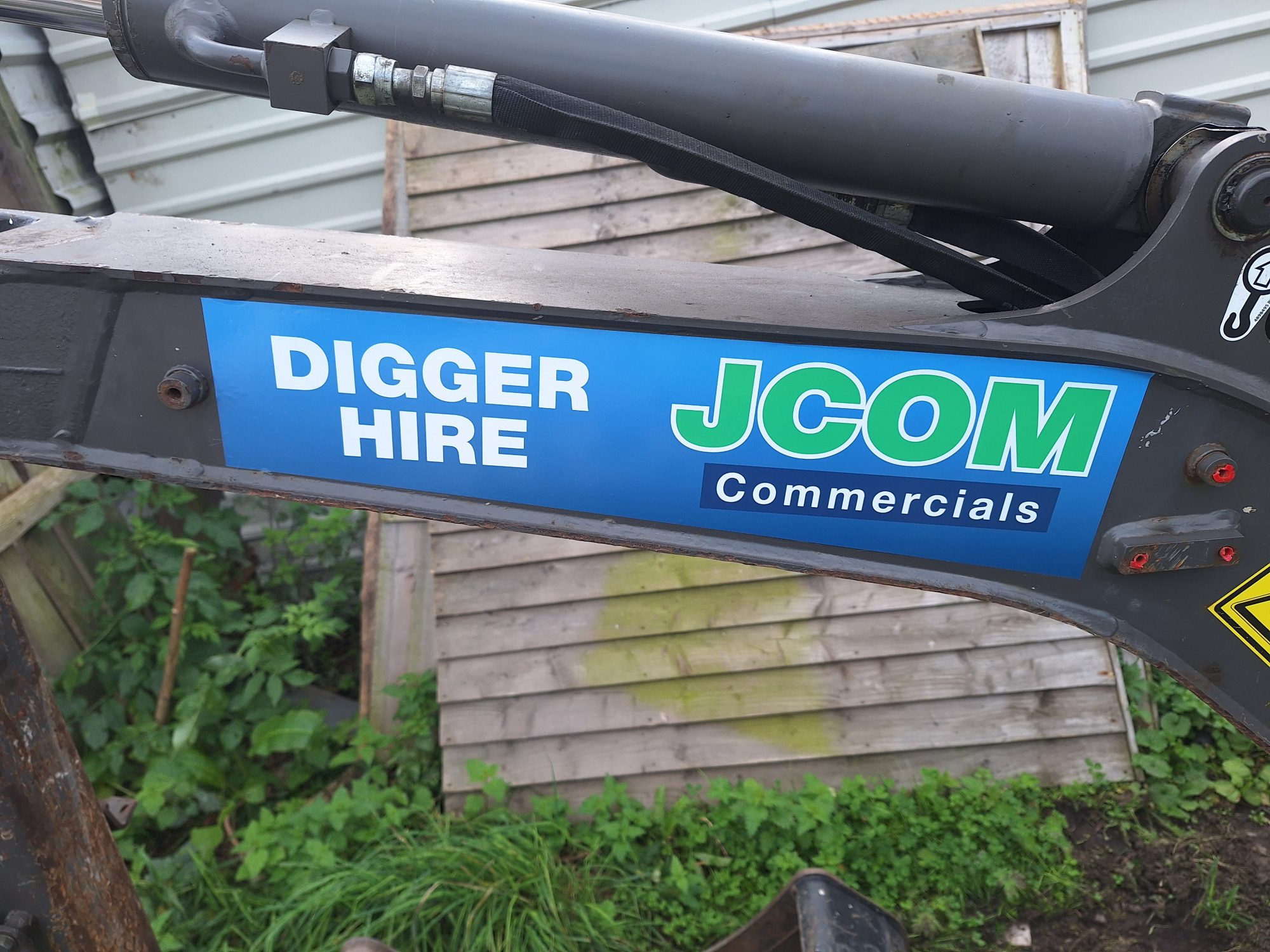 JCOM commercial waste removal